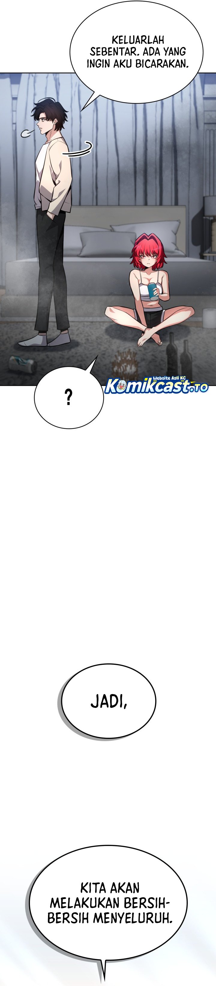 Kidnapping a Dragon chapter 14 halaman 21