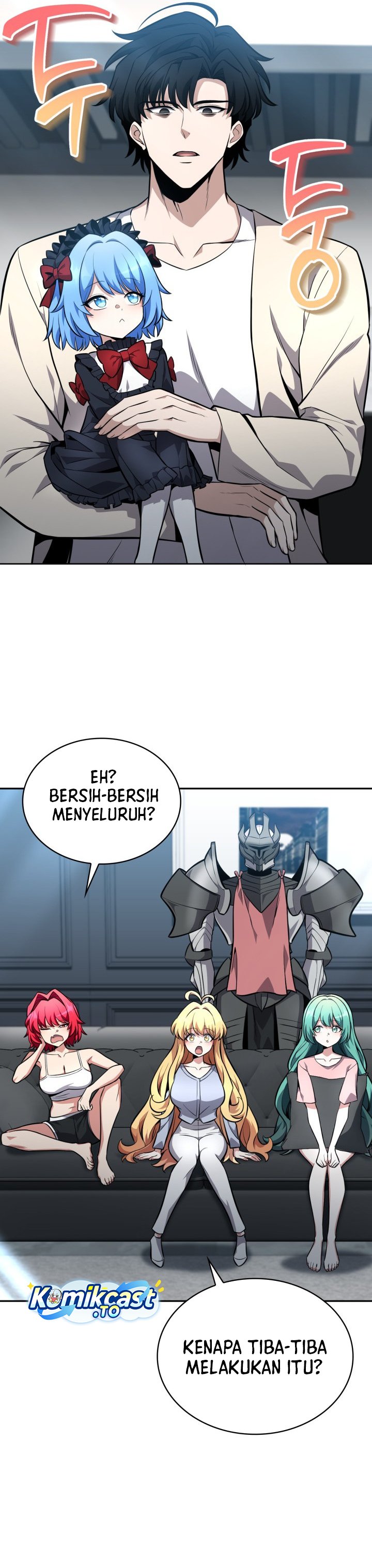 Kidnapping a Dragon chapter 14 halaman 22