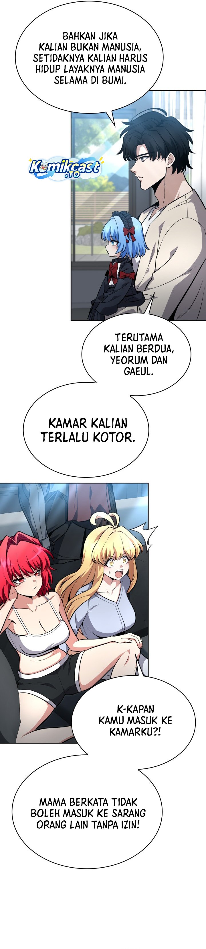 Kidnapping a Dragon chapter 14 halaman 23
