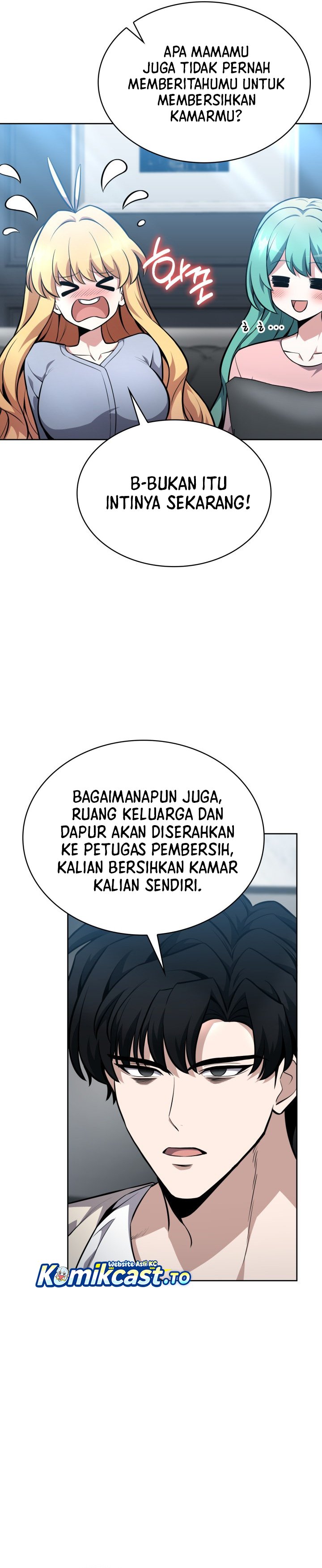 Kidnapping a Dragon chapter 14 halaman 24