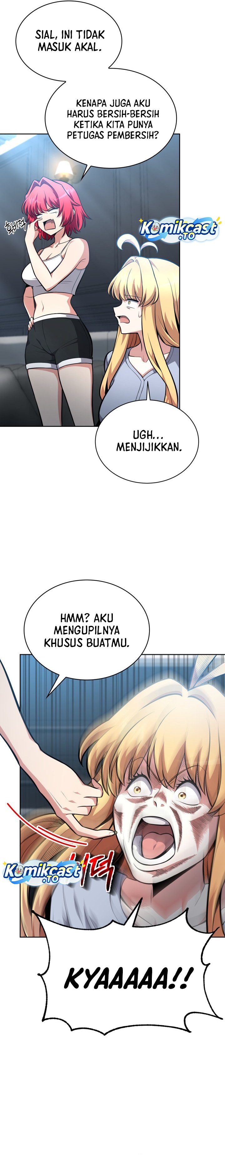 Kidnapping a Dragon chapter 14 halaman 25