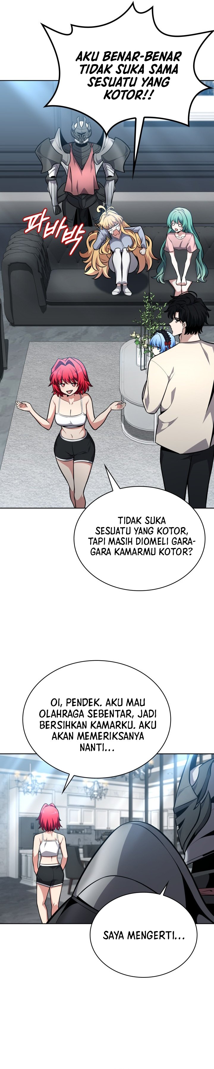 Kidnapping a Dragon chapter 14 halaman 26