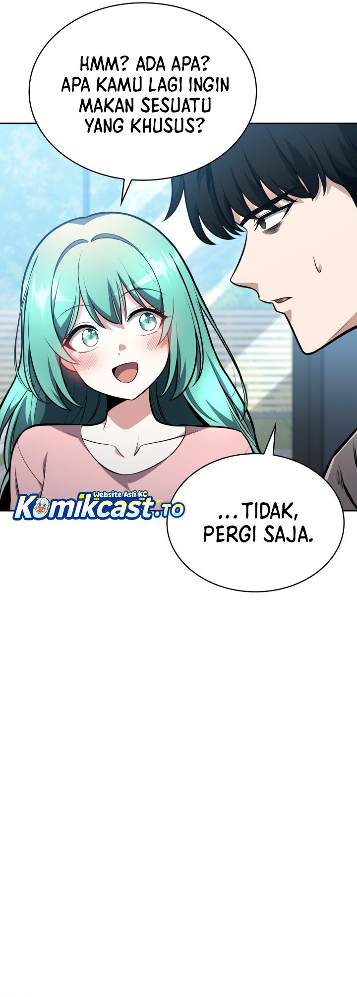 Kidnapping a Dragon chapter 14 halaman 29
