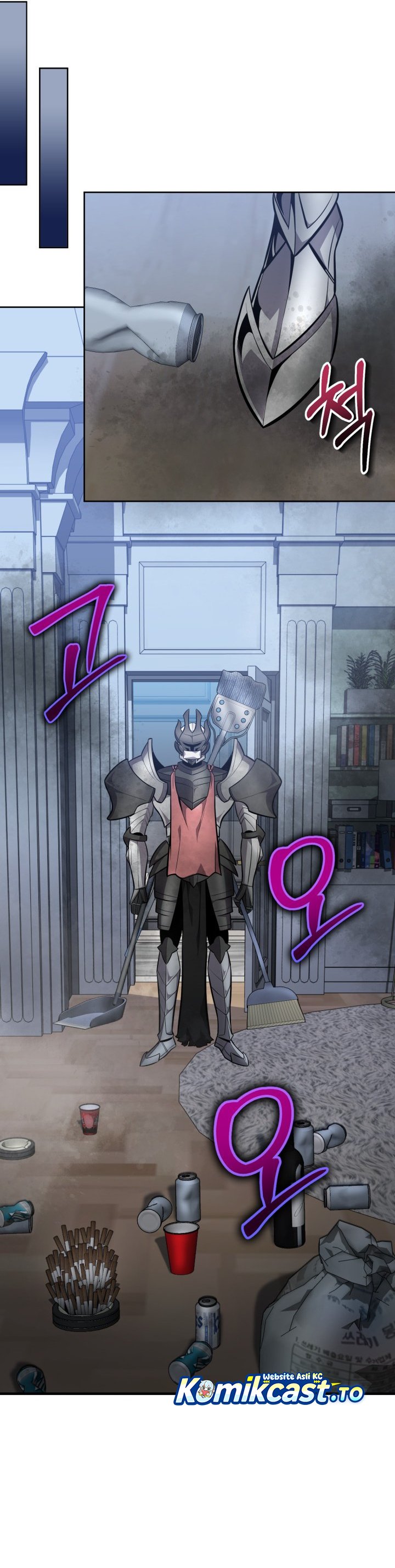 Kidnapping a Dragon chapter 14 halaman 30