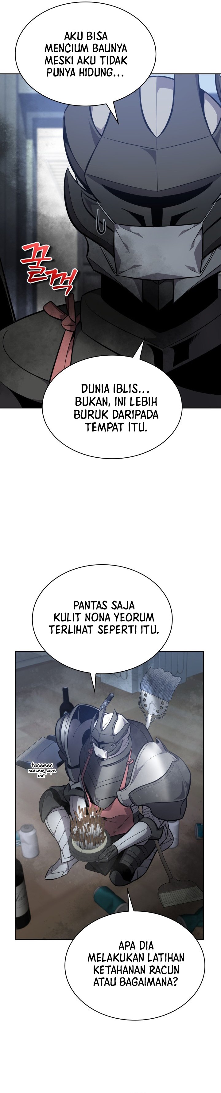Kidnapping a Dragon chapter 14 halaman 31