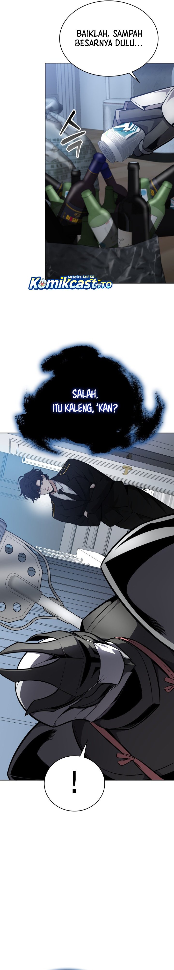 Kidnapping a Dragon chapter 14 halaman 32