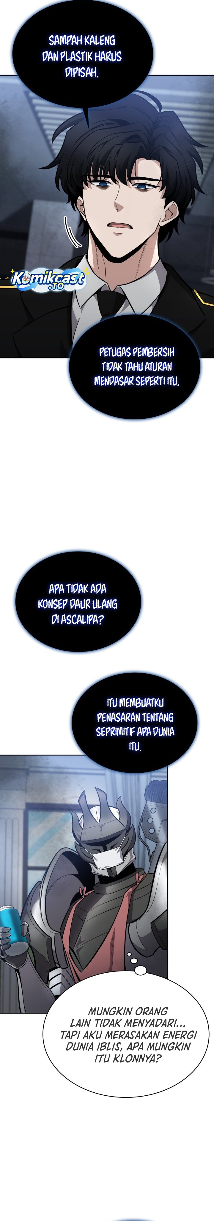 Kidnapping a Dragon chapter 14 halaman 33