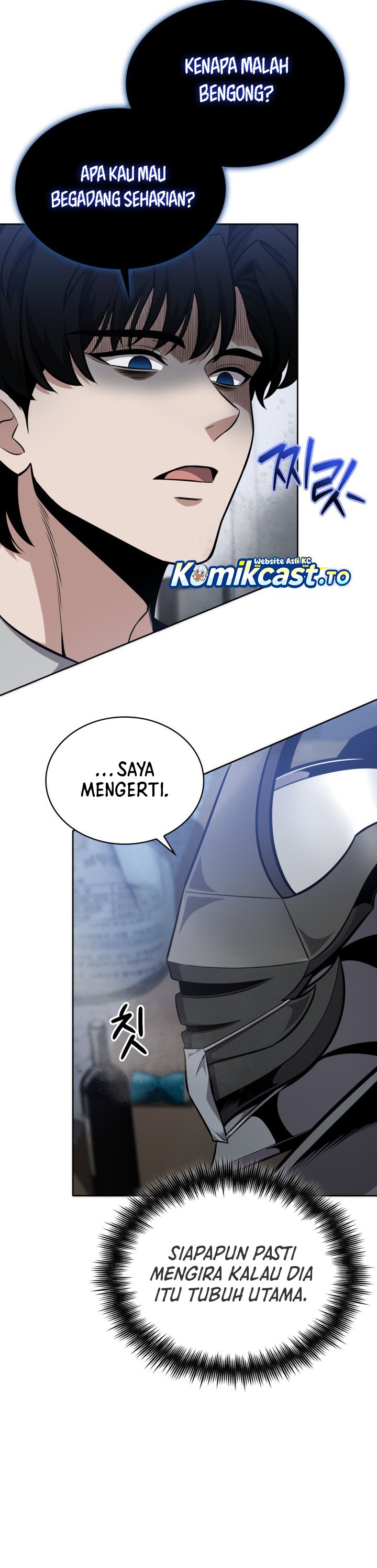 Kidnapping a Dragon chapter 14 halaman 34