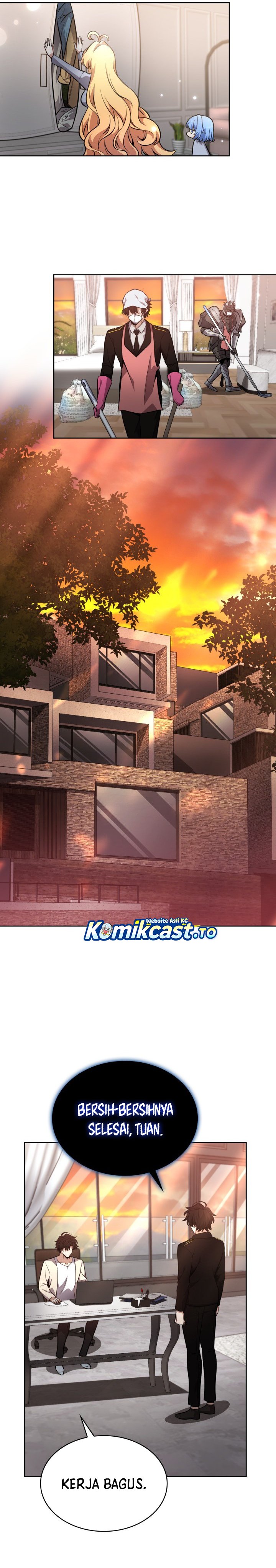Kidnapping a Dragon chapter 14 halaman 37