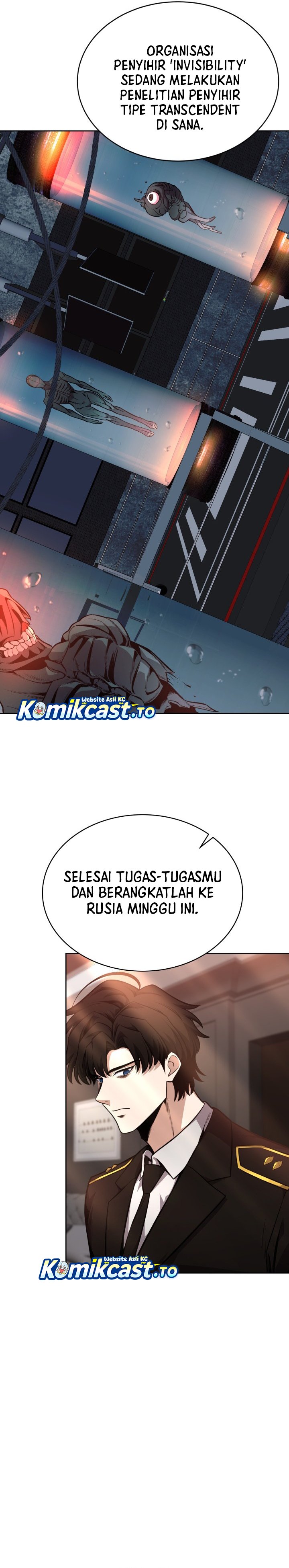 Kidnapping a Dragon chapter 14 halaman 39