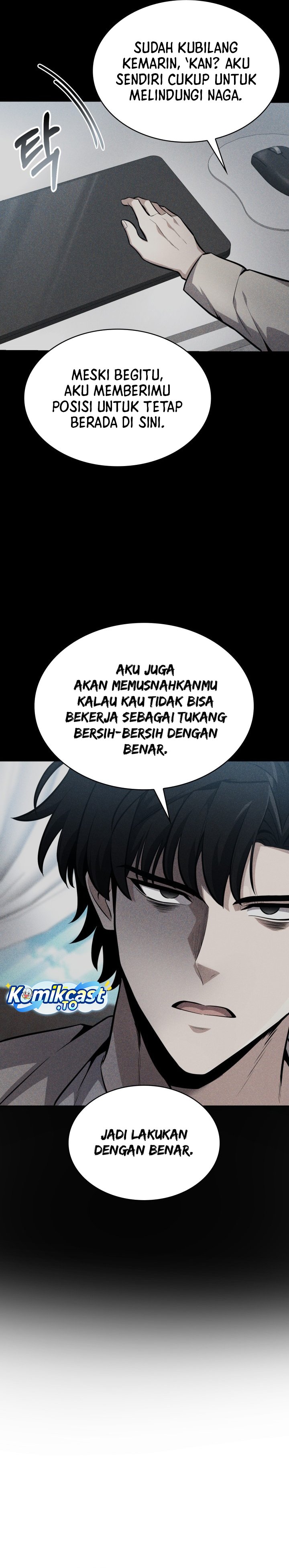 Kidnapping a Dragon chapter 14 halaman 4