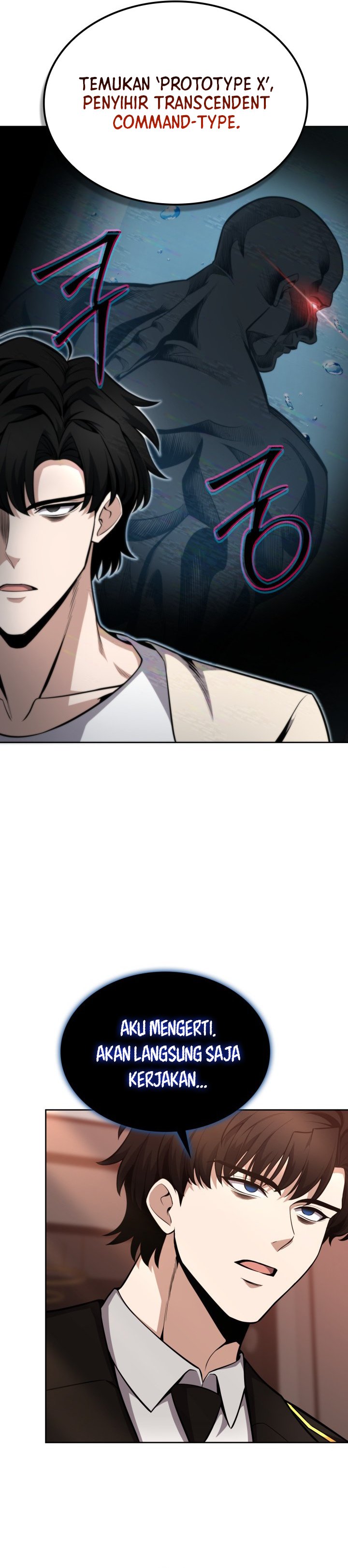 Kidnapping a Dragon chapter 14 halaman 40