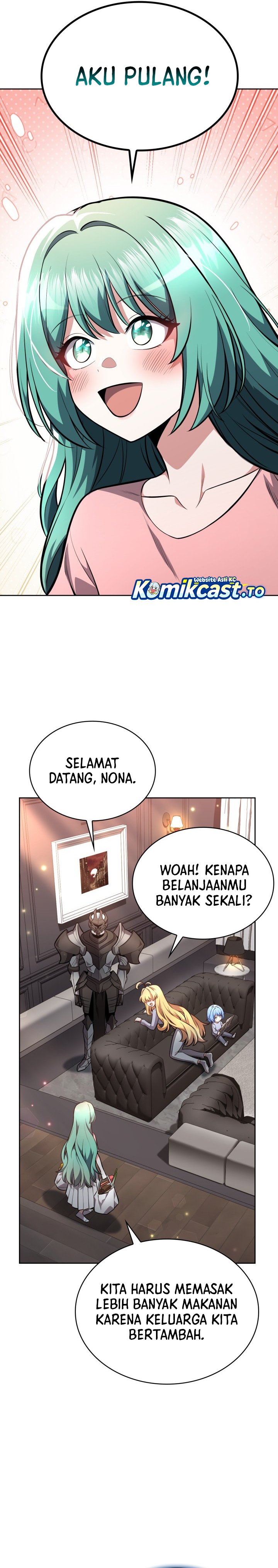 Kidnapping a Dragon chapter 14 halaman 41