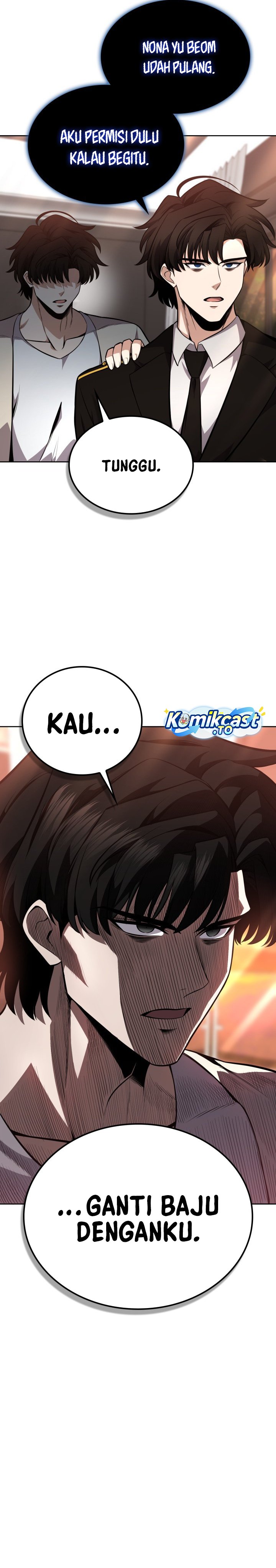 Kidnapping a Dragon chapter 14 halaman 42