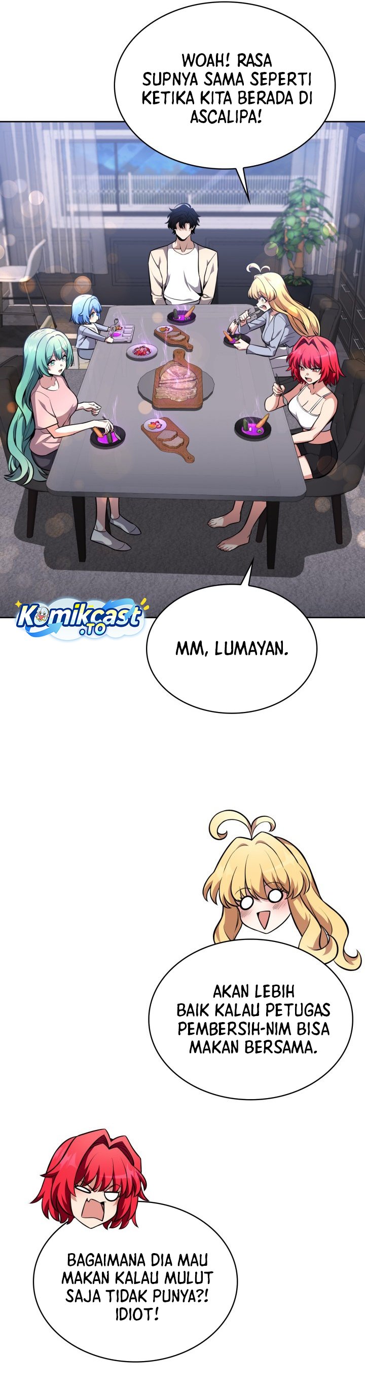 Kidnapping a Dragon chapter 14 halaman 44