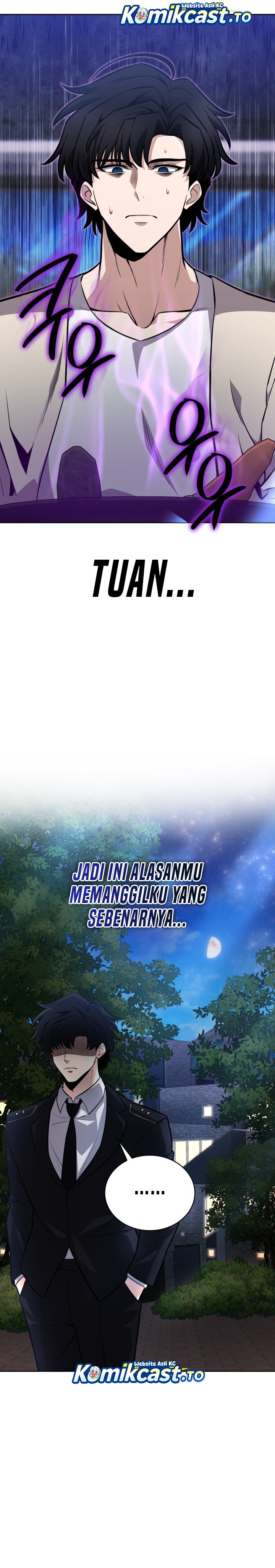 Kidnapping a Dragon chapter 14 halaman 45