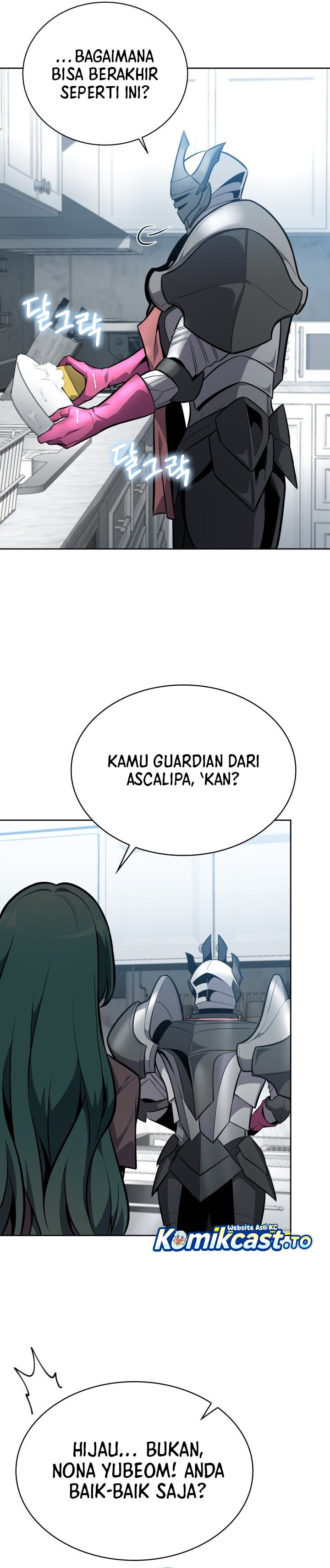 Kidnapping a Dragon chapter 14 halaman 5