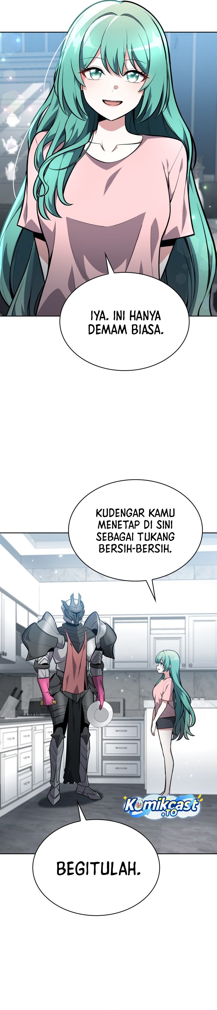 Kidnapping a Dragon chapter 14 halaman 6