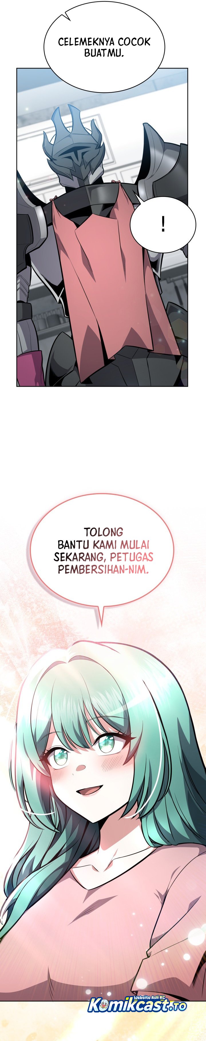 Kidnapping a Dragon chapter 14 halaman 7