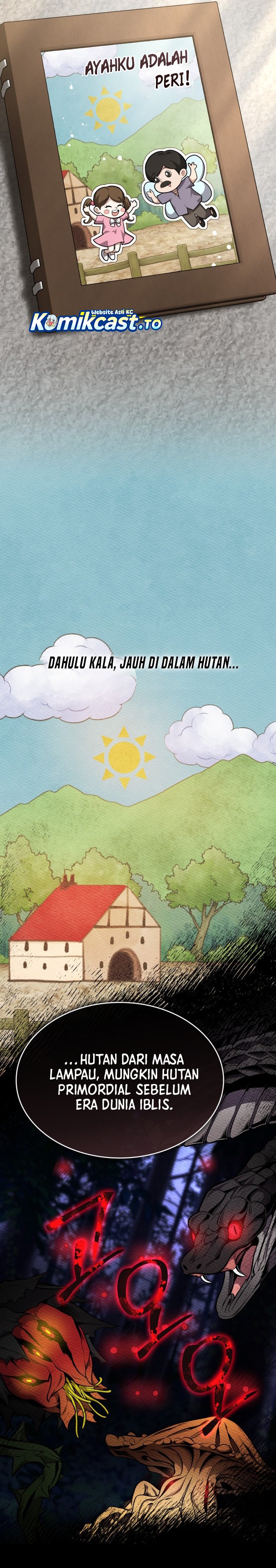 Kidnapping a Dragon chapter 16 halaman 11