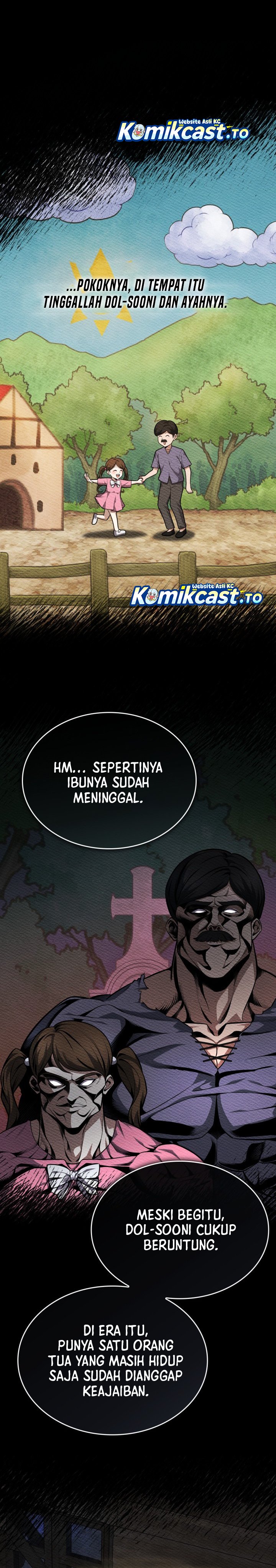 Kidnapping a Dragon chapter 16 halaman 12