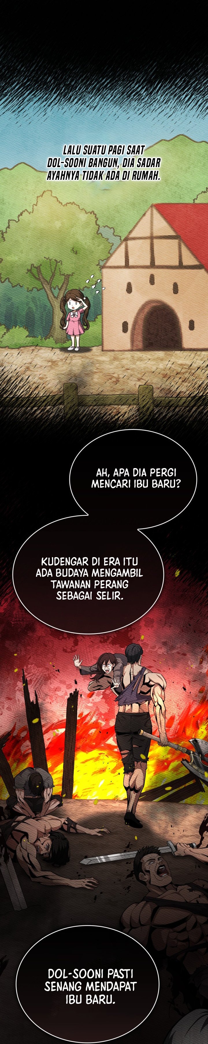 Kidnapping a Dragon chapter 16 halaman 14