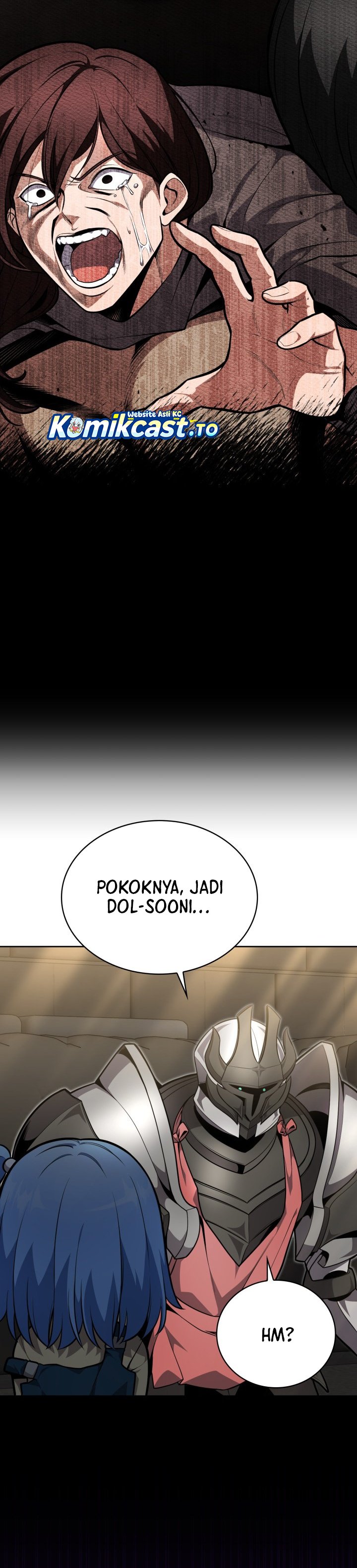 Kidnapping a Dragon chapter 16 halaman 15