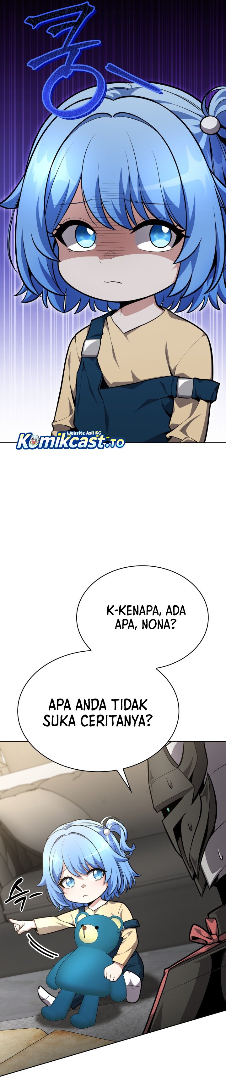Kidnapping a Dragon chapter 16 halaman 16