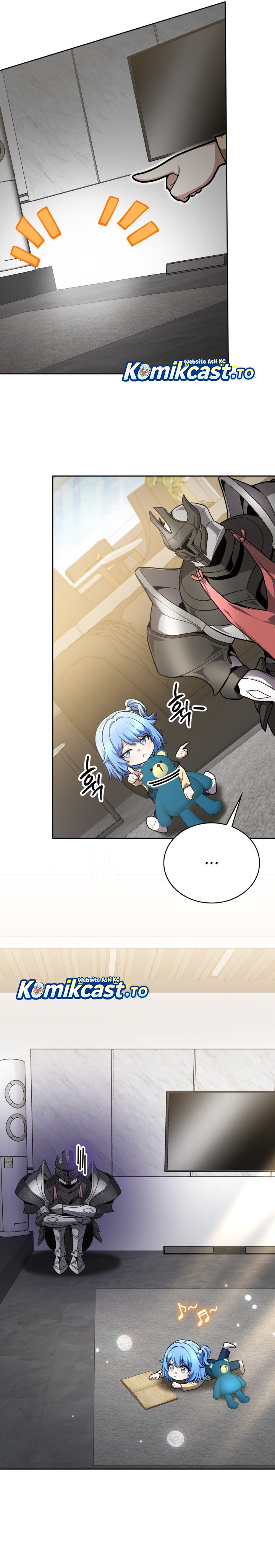 Kidnapping a Dragon chapter 16 halaman 17