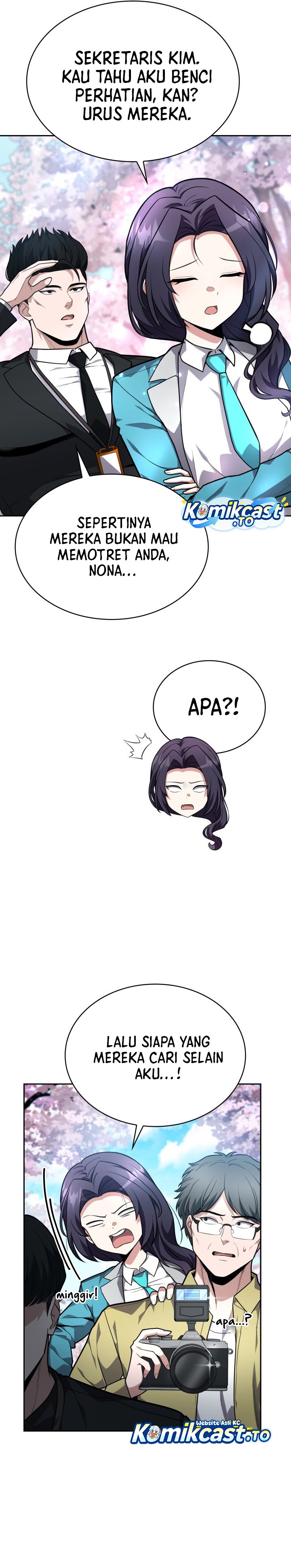 Kidnapping a Dragon chapter 16 halaman 22