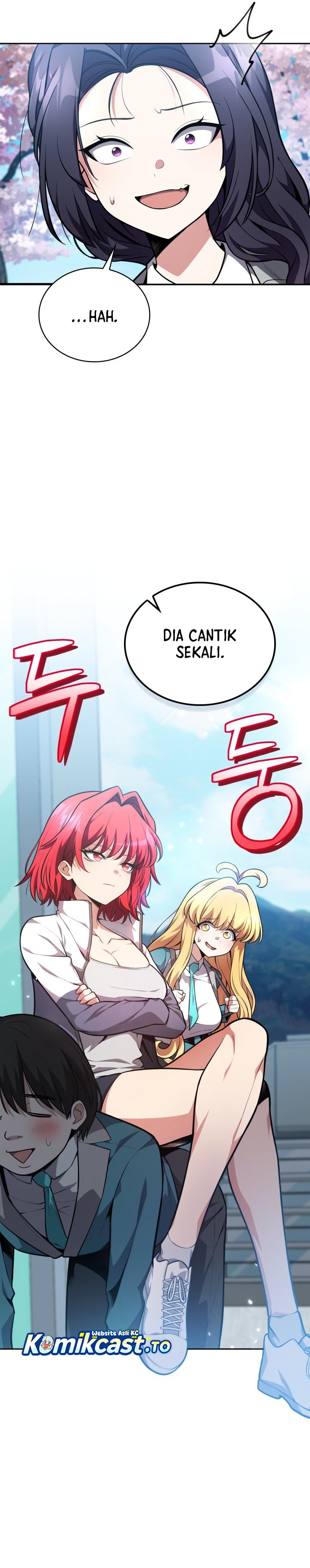 Kidnapping a Dragon chapter 16 halaman 23