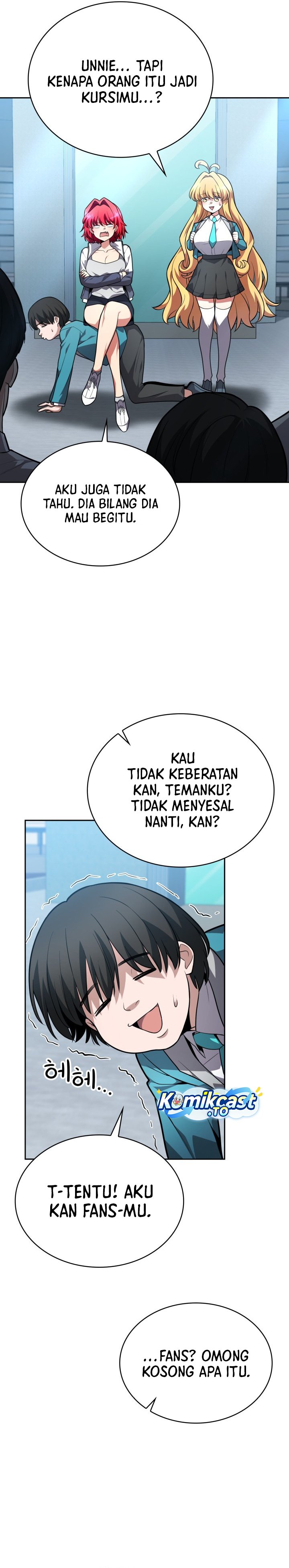 Kidnapping a Dragon chapter 16 halaman 24