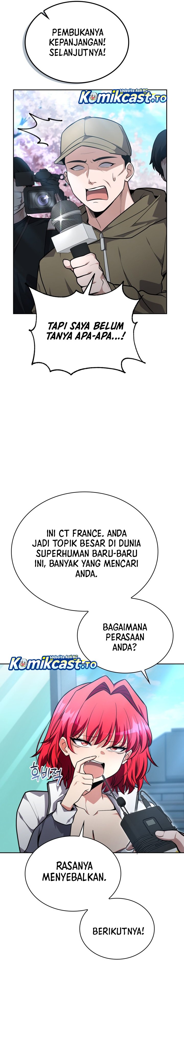 Kidnapping a Dragon chapter 16 halaman 26