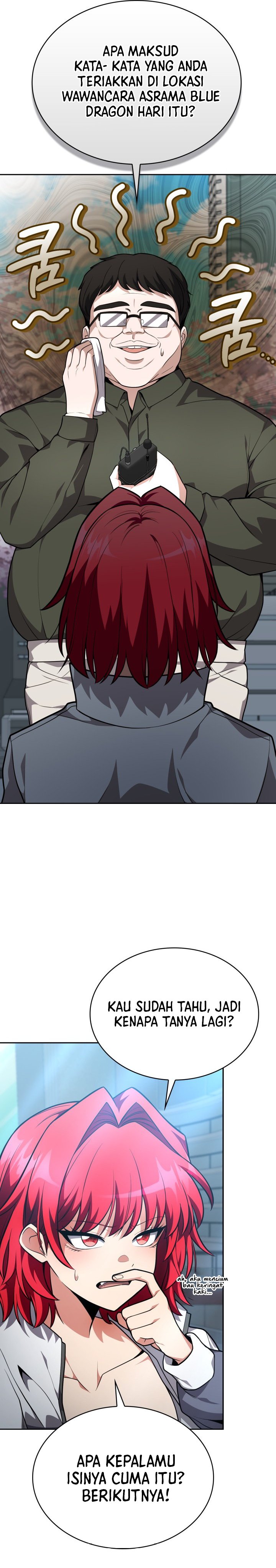 Kidnapping a Dragon chapter 16 halaman 28