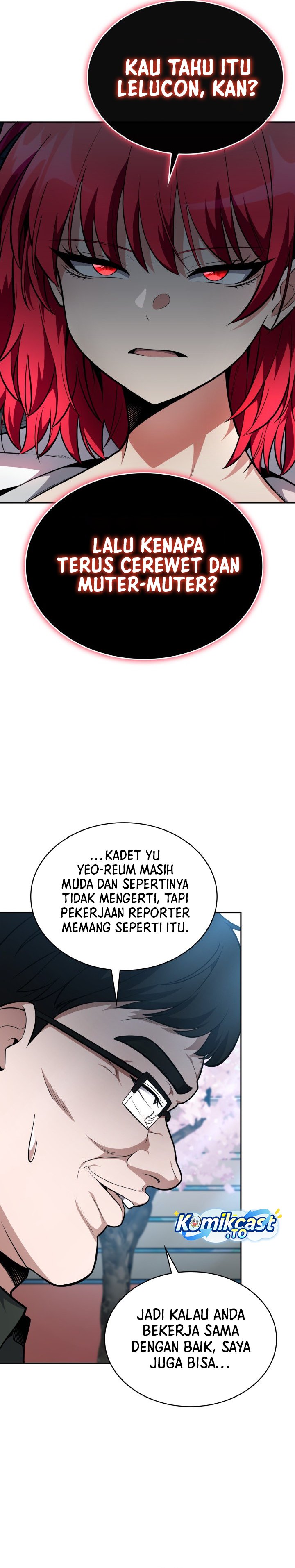 Kidnapping a Dragon chapter 16 halaman 31