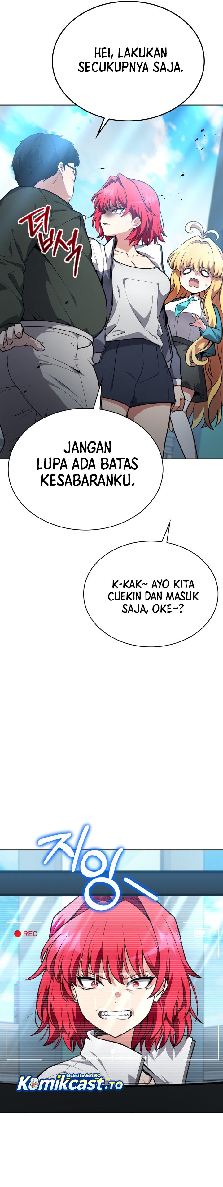 Kidnapping a Dragon chapter 16 halaman 32