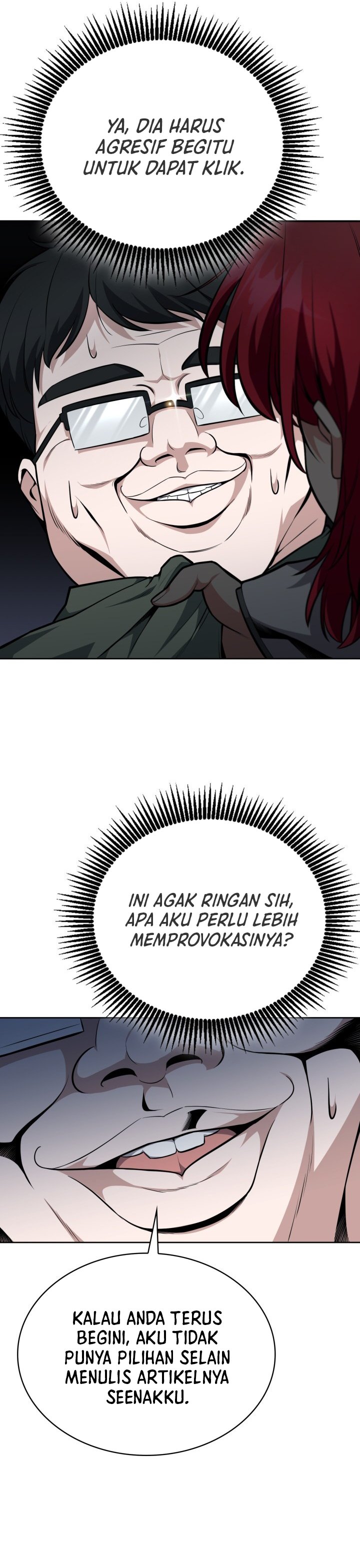 Kidnapping a Dragon chapter 16 halaman 33