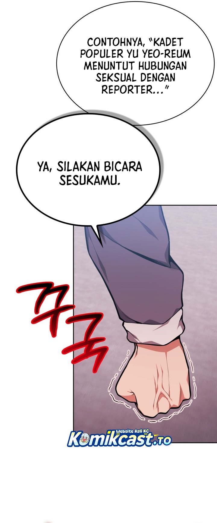 Kidnapping a Dragon chapter 16 halaman 34