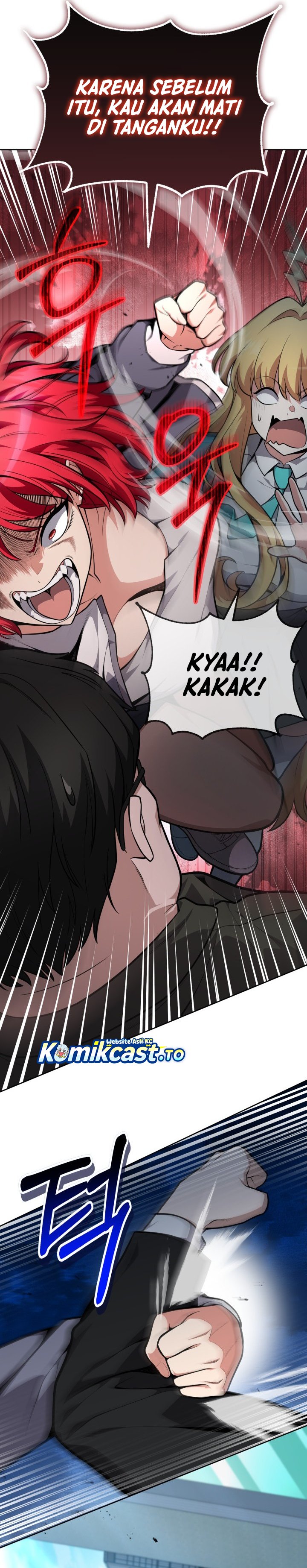 Kidnapping a Dragon chapter 16 halaman 35