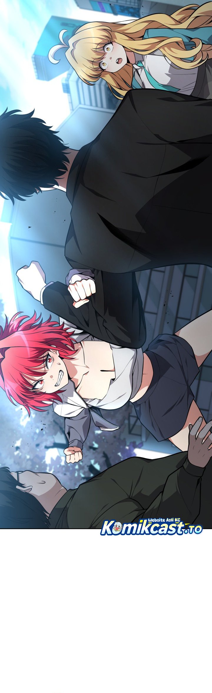 Kidnapping a Dragon chapter 16 halaman 36