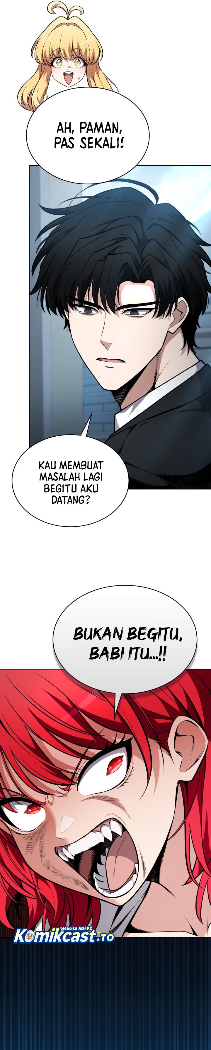 Kidnapping a Dragon chapter 16 halaman 37