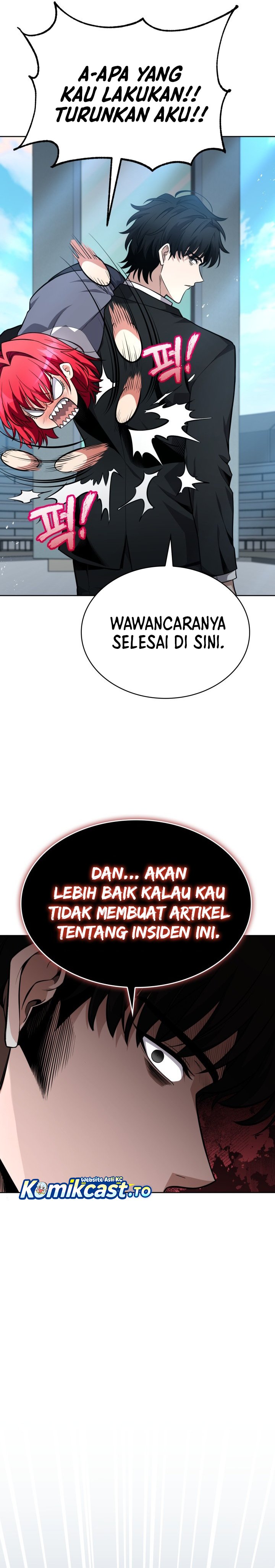 Kidnapping a Dragon chapter 16 halaman 39
