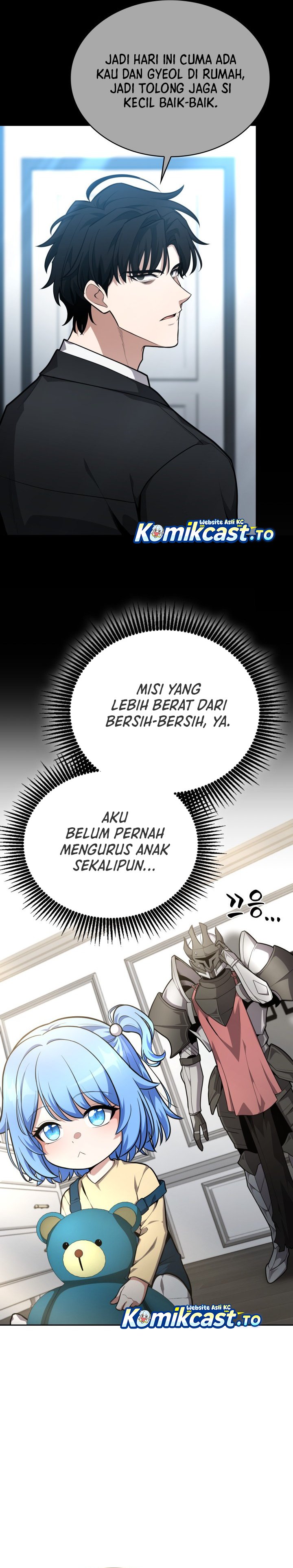 Kidnapping a Dragon chapter 16 halaman 4