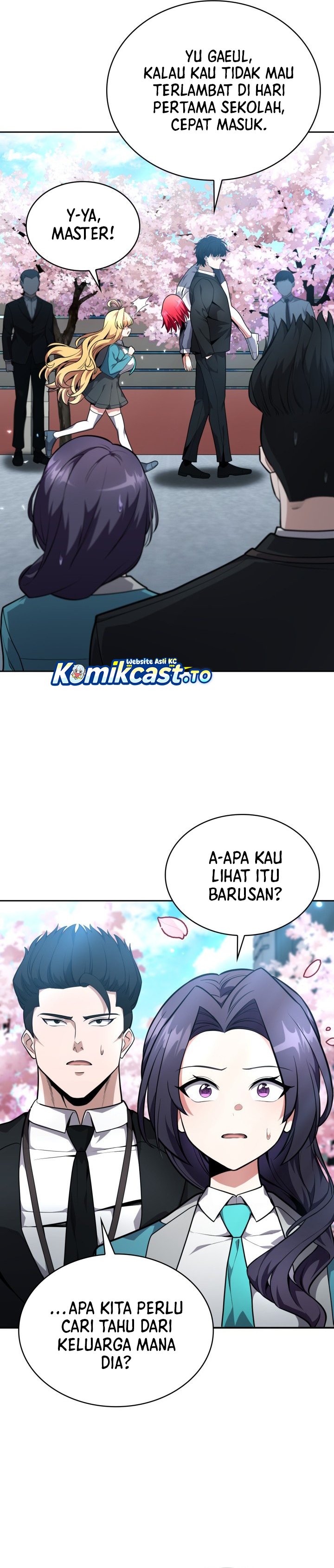Kidnapping a Dragon chapter 16 halaman 42
