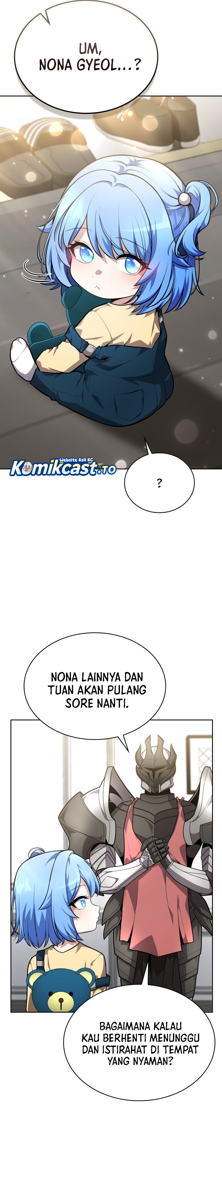 Kidnapping a Dragon chapter 16 halaman 5