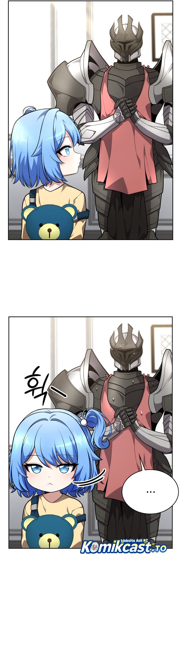 Kidnapping a Dragon chapter 16 halaman 6