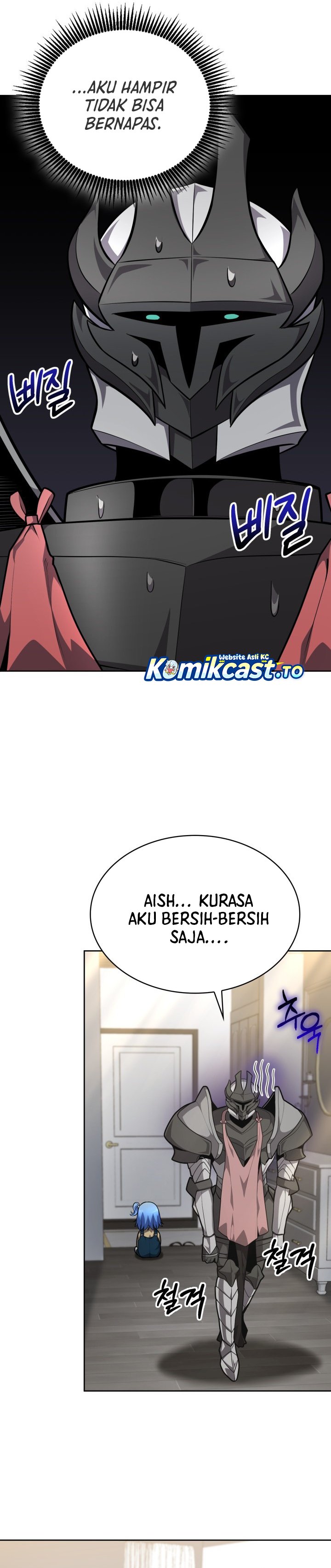 Kidnapping a Dragon chapter 16 halaman 7