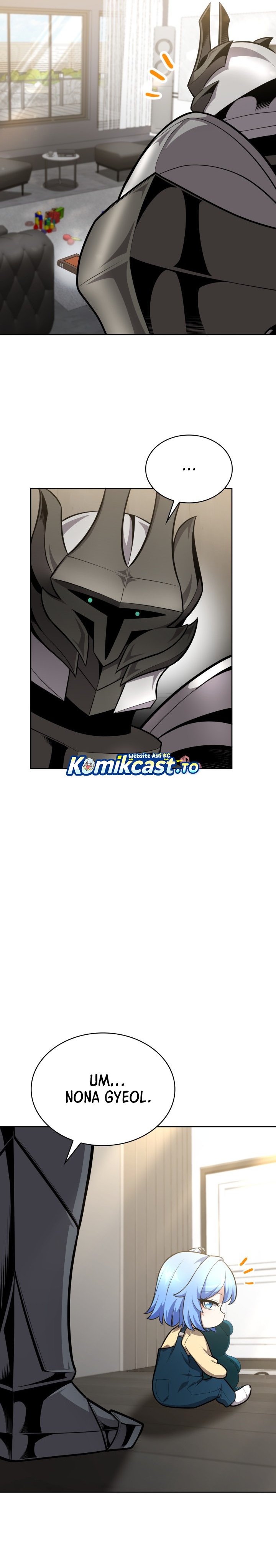 Kidnapping a Dragon chapter 16 halaman 8