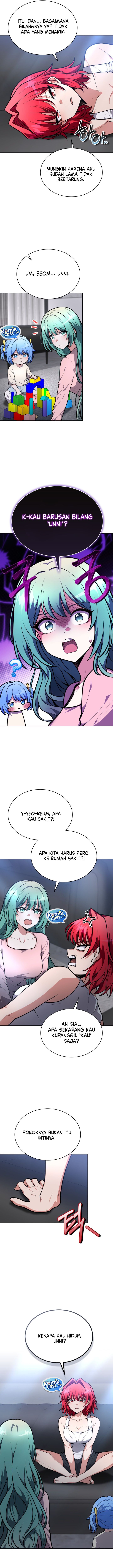 Kidnapping a Dragon chapter 17 halaman 10