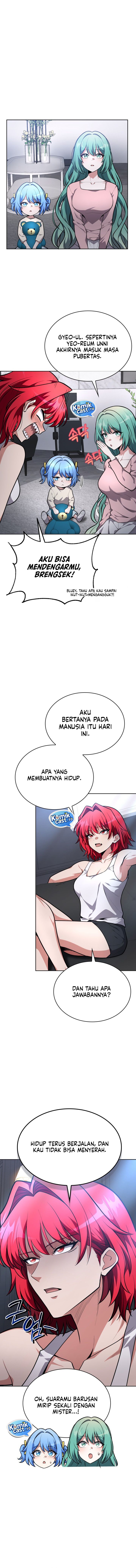 Kidnapping a Dragon chapter 17 halaman 11